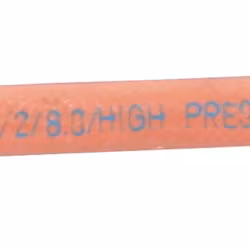 Gasolslang 10mm 20bar, 2m