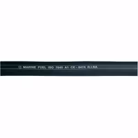 Bränsleslang a1 svart 51mm 3m