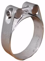 Slangklämma RF kraftig 70-75mm