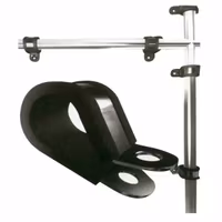 Slangklammer RF 20mm - Ø35mm