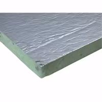 Motorrumsisolering med folie 2x50x100