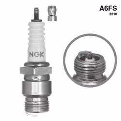 NGK tändstift A6FS