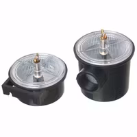 Sjövattenfilter plast