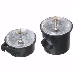 Sjövattenfilter plast