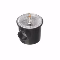 Sjövattenfilter plast