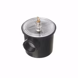 Sjövattenfilter plast