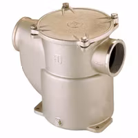 Vattenfilter brons 1 1/4"