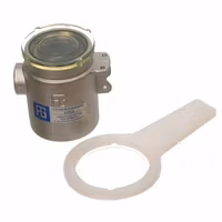 Sjövattenfilter förkomad mässing 3/4"
