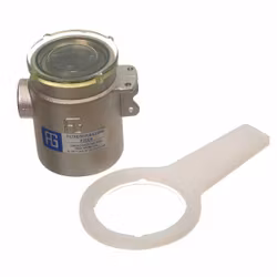 Sjövattenfilter förkomad mässing 3/4"