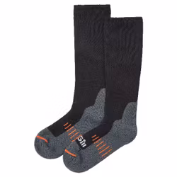 Gill 765 boot sock strl. S 36-38 grafit