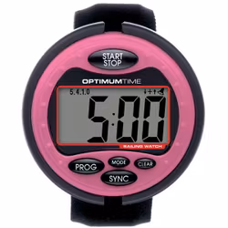 Optimumtime OS319 seglarklocka rosa