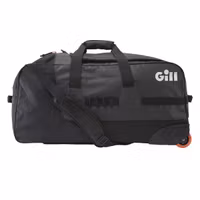 Gill L079 Resväska med hjul 90 l svart