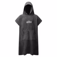 Gill 5022 Ombytesponcho grå