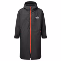 Gill 5024 Aqua Parka Ombytesjacka grå, st XL