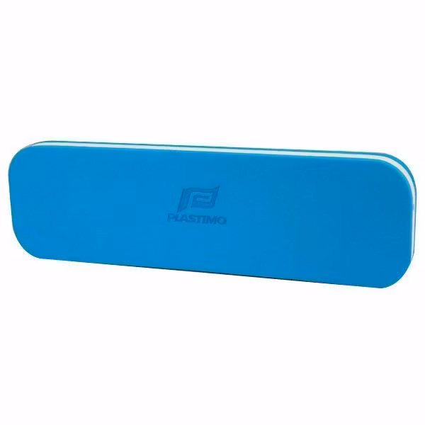 Plastimo Ryggstöd skum blå