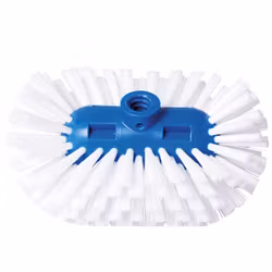 1852 Igelkottsborste för skaft och spolskaft