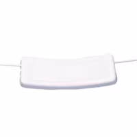 Ryggstöd polyethylen 380x120 mm