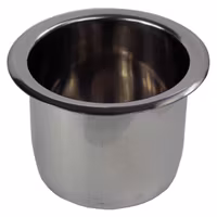 1852 Mugg-/flaskhållare för inbyggnad