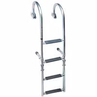 Badstege 4 steg snipa