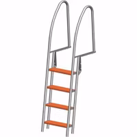 Bryggstege  RF 304 längd 190cm bredd 49cm