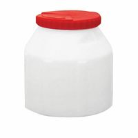 Plastbehållare 8 l