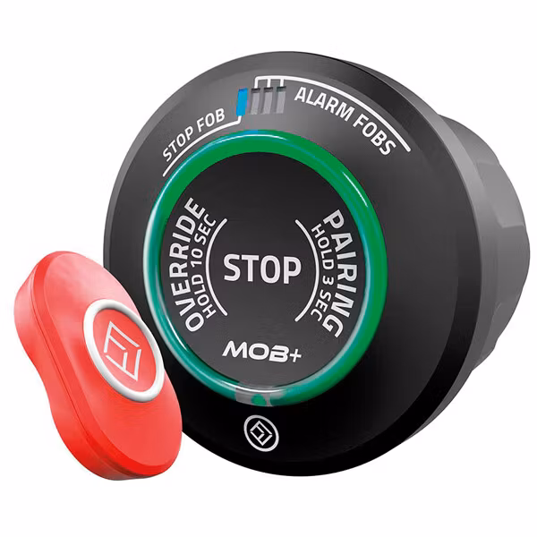 Fell Marine MOB + trådlös dödmanskontakt startsats