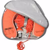 Lalizas lifelink hästskoboj, sats med lina och ljus