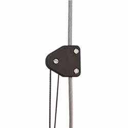 Vantfäste med talja