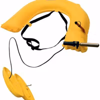 Hammar lifesaver auto uppblåsbar livboj