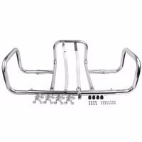 Universalbeslag till livflotte, rostfritt stål