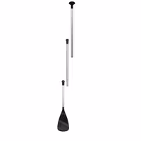 Paddel till SUP aluminium,165-208cm Ø27mm