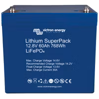 Victron Lithium SuperPack 12V, 60Ah
