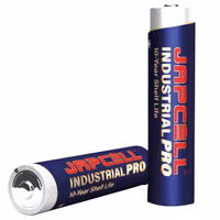 Japcell Industrial Pro batteri AAA / LR03, 40 st