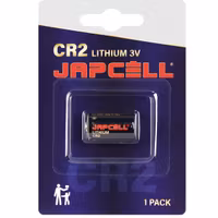 Japcell CR2 Litiumbatteri 3V