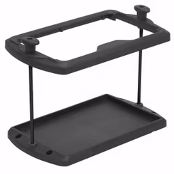 Batterihållare liten modell, 28x18 cm