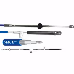 Ultraflex Reglagekabel mach5, 16 fot