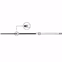 Ultraflex styrkabel M58, 19 fot