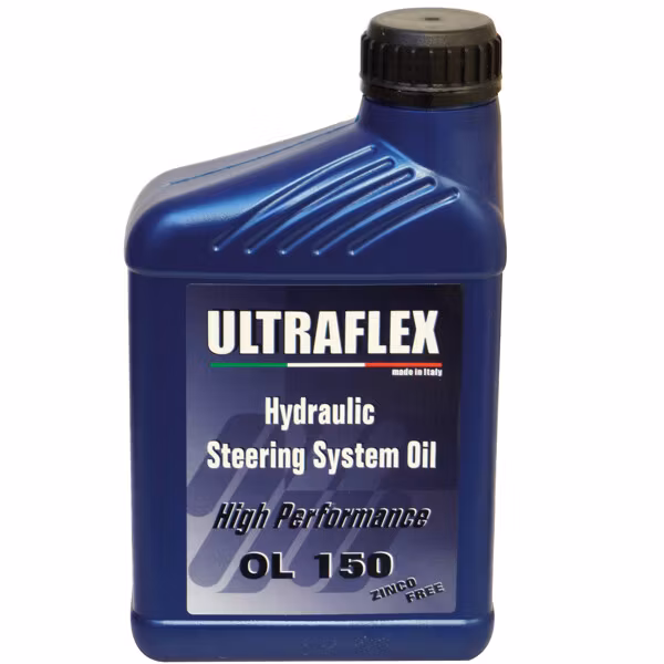 Ultraflex hydraulolja 1 liter