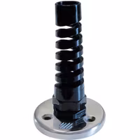 Ultraflex slangskydd till hydraulslang fläns RF