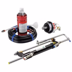 Nordflex hydrauliska styrpaket upp till 120 HK