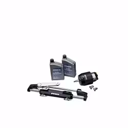 Ultraflex hydrauliska styrpaket för utombordsmotorer <300hk