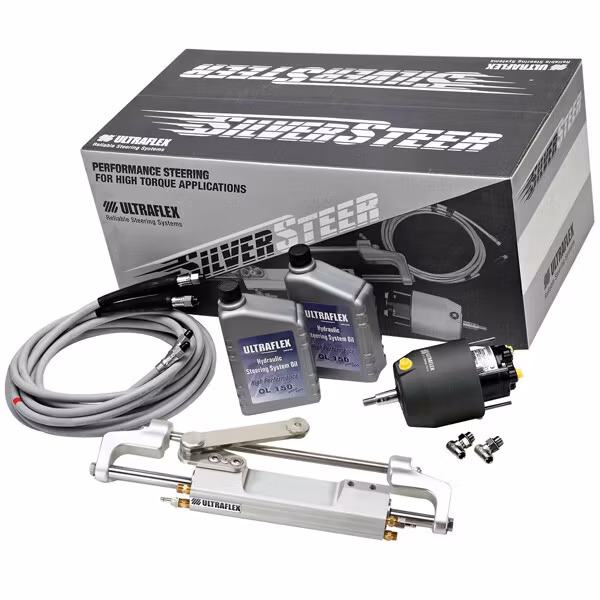 Hydraulstyrning paket utombordare <350hk