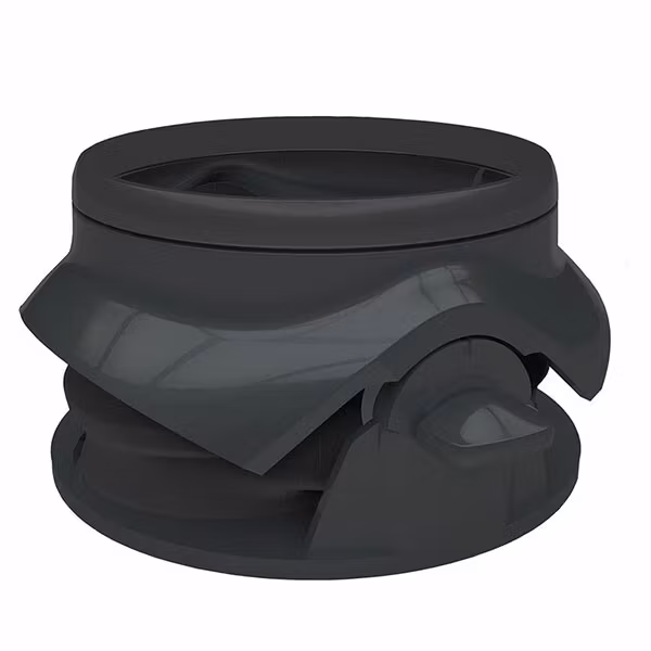 Ultraflex Tilt för rattpumpar upp25f, up28f, up33f, up39f, u