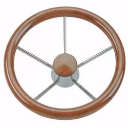 Stålratt med träring Ø35 cm