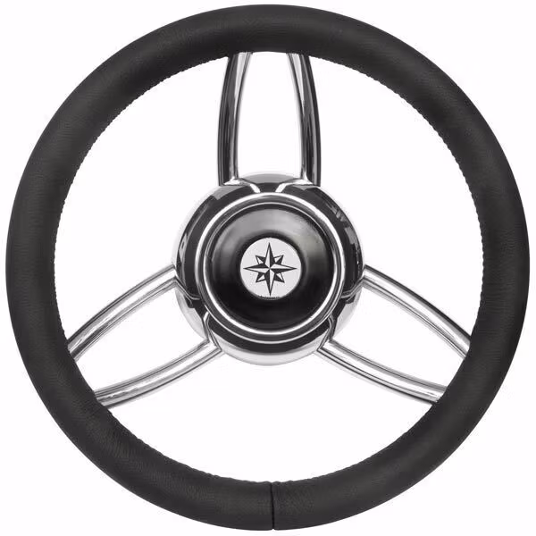 Savoretti ratt Ø35 cm svart