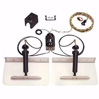 Bennett trimplan 12 x 36" med r.switch