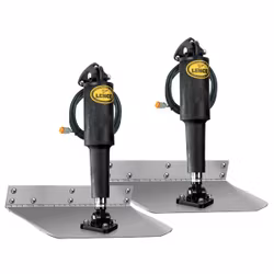 Lenco trimplanset 9x9" utan panel