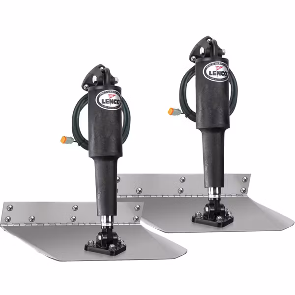 Lenco trimplanset 9x12" utan panel