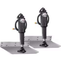 Lenco trimplanset 9x18" utan panel