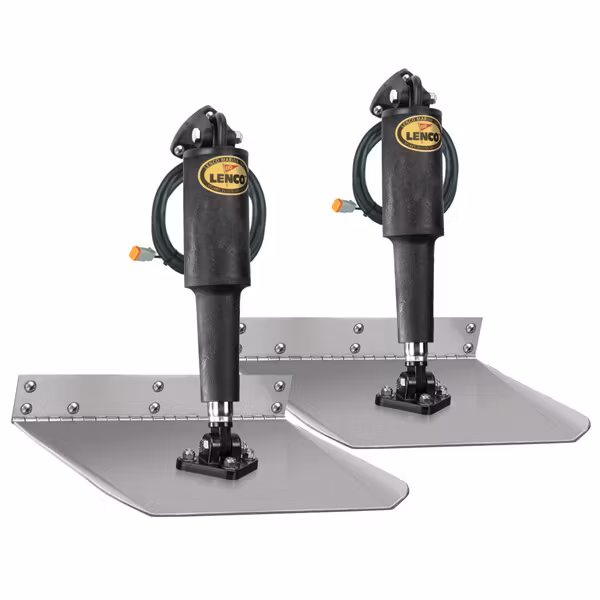 Lenco trimplanset 12x12" utan panel